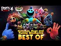 Poppy Playtime Chapter 4 BEST OF Glitches Bugs And Funny Moments