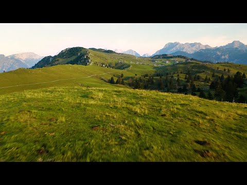 Lord Of The Rings | The Landscapes Of SHIRE But You Are Flying In Unknown Places For 2 HOURS | 4K