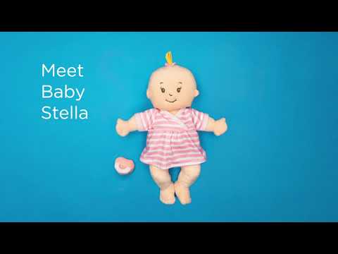 LOVE STELLA FEEDING SET