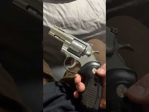 Colt Python Combat Elite 1'st Shots