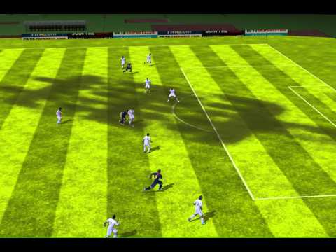 メッシの怒涛のドリブル FC Barcelona vs. Real Madrid