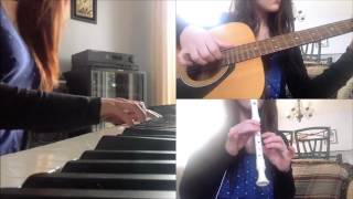 FF9  - Village of Dali (Piano, Guitar, Recorder)