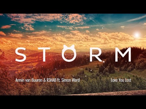 Armin van Buuren & R3HAB ft. Simon Ward - Love You Lost