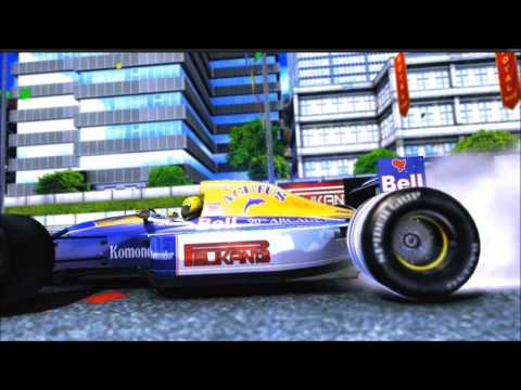 The 90's Arcade Racer IOS