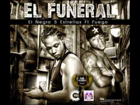 El Negro 5 Estrellas Ft Fuego -- Rumor De Guerra