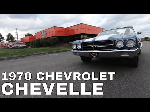 1970 Chevrolet Chevelle (CC-1410808) for sale in Plymouth, Michigan