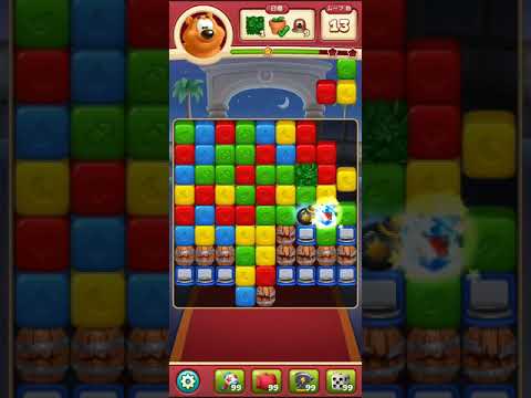 Toon Blast　レベル3416　トゥーンブラスト