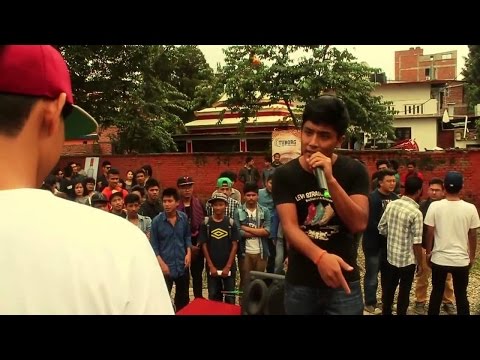 CJ Vs Rumon - Raw Barz (RAP BATTLE)