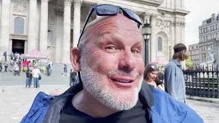 02 - Wendells Wanderings - UK 2022 - London - St.  Pauls Cathedral