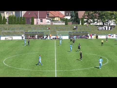FK Admira Praha "B" - SK Újezd Praha 4  0:1 (0:1) - Fortuna Divize sk. B - 1. kolo 7.8.2022