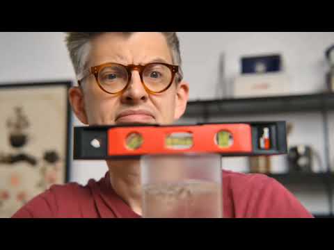 James Hoffmann saying "undrinkable"