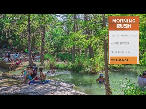 Texas Hill Country named one of the best places to visit in the world in 2024