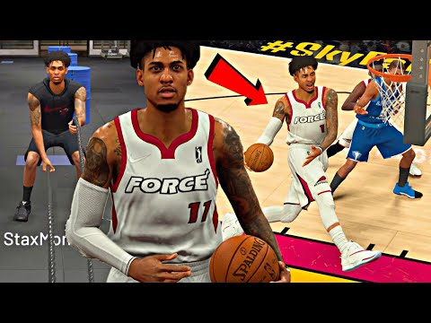 NBA 2K20 MyCAREER: The Journey #44 - ROC INJURY UPDATE! GETTING SENT DOWN TO THE G-LEAGUE!