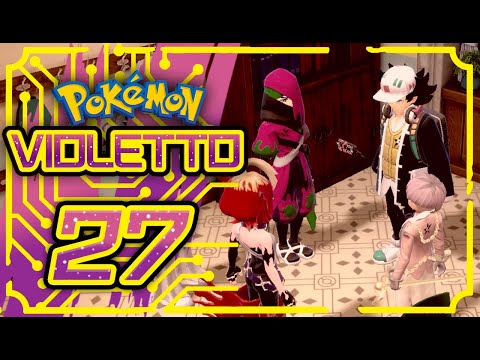 LA FINE DEL TEAM STAR - Pokémon Violetto ITA #27