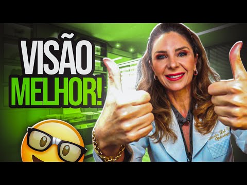 How to Improve Your Vision Naturally