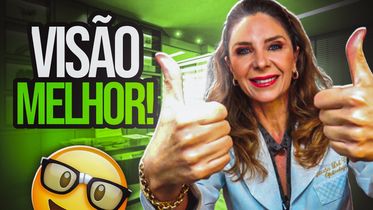 Como Melhorar a Visão De Forma Natural