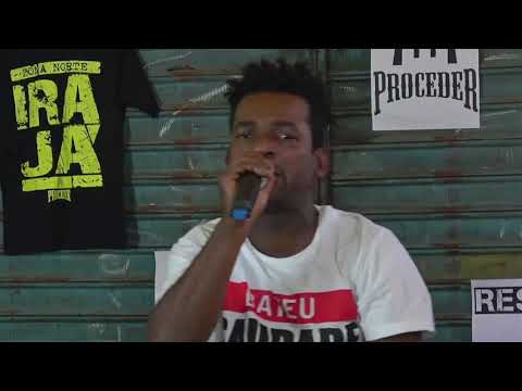 Pingo do Rap - Cada Quebrada | Trecho do FestivalFANK