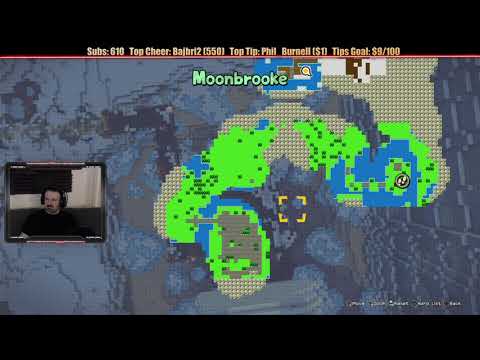 Dragon Quest Builders 2 playthrough pt43 - Taking on the Hair Force!