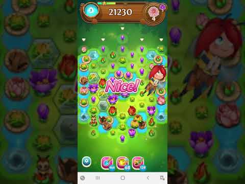 Blossom  Blast  Saga  2090