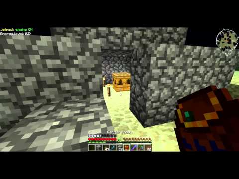 Minecraft: FTBNation (The CraftedNations FTB Server)- E26 "Valuable Bees!"