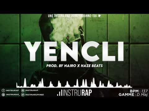 Instru Rap Sale/Trap/Sombre 2020 - YENCLI - Prod. By NAIRO x HAZE BEATS