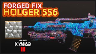 Complete Holger 556 Forged Challenge [Easy Fix] Modern Warfare 3
