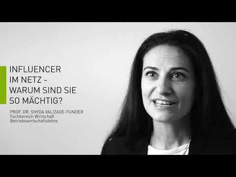 Influencer im Netz – Warum sind sie so mächtig?