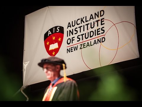 Auckland Institute of Studies Graduation 2015