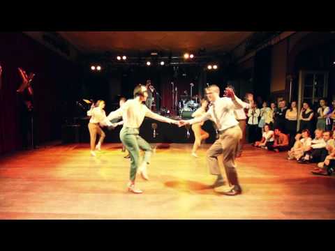 Cabaret GHX 2016 - The Dipsy Doodles