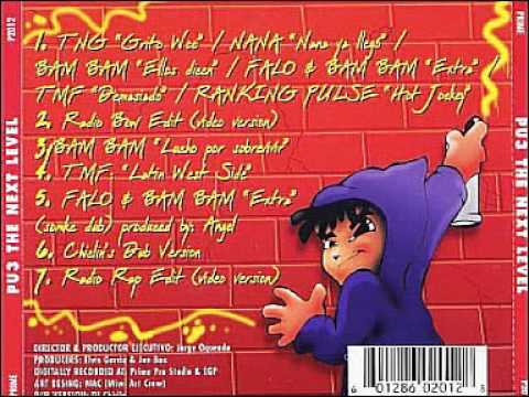 RAGGAMURFY " BOM BOM EDIT FALO RADIO EDIT "  || PRIME UNDERGROUND ||