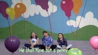 See-Saw Margery Daw-Kidzone