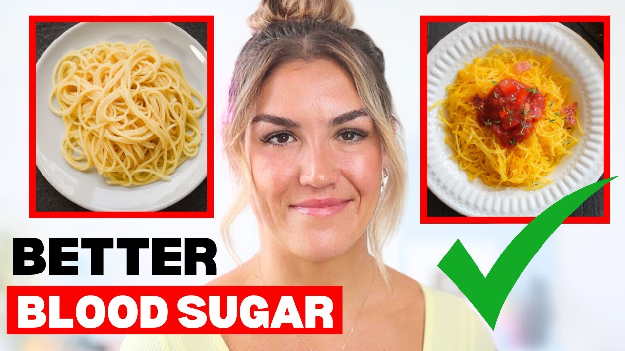 10 Easy Blood Sugar Swaps (That Don't Suck!)