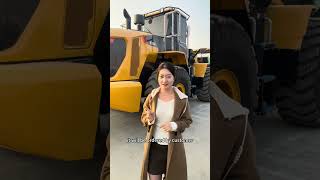 LiuGong 870H wheel loader for sale - Image 5 | Machineryline ZM LiuGong 870H wheel loader | Image 5 - Machineryline