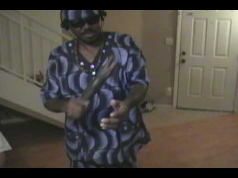 Prince Zimboo  - me make joke......