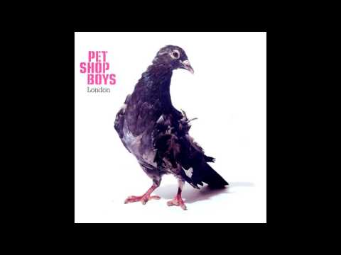 ♪ Pet Shop Boys - London | Singles #38/62