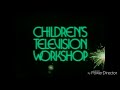 Children S Television Workshop Logo 1983 A In High Matrix