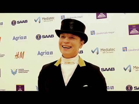 Isabell Werth @ SIHS 2019