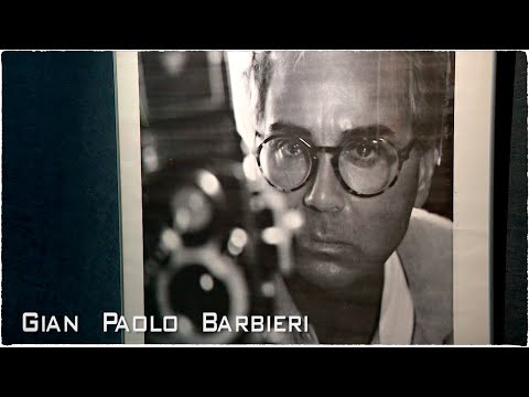 Выставка Gian Paolo Barbieri в "Эрарте"