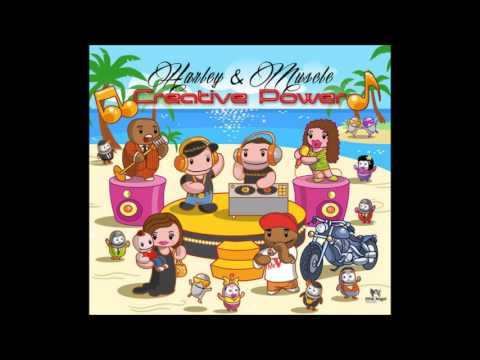 Harley & Muscle - Creative Power