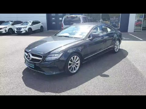 Mercedes-Benz CLS-Class 220 Bluetec Auto 3 Month - Image 2