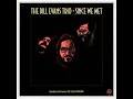 The Bill Evans Trio - See Saw
