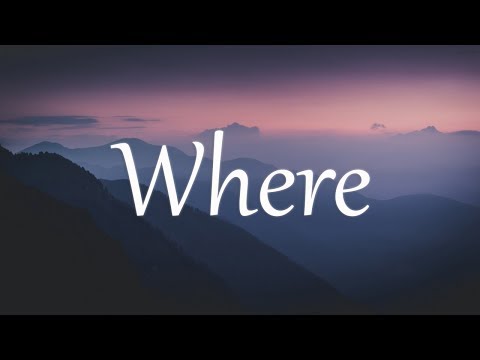 Sk-Hall - Where (Fakti Remix)