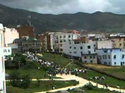 Manifestations à chaouen 3 :: 20mai2011