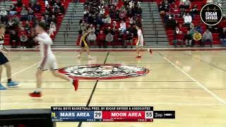 HSSN Highlights: WPIAL Boys Basketball - Penn-Trafford at McKeesport - January 30, 2026
