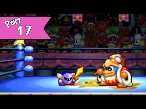 Kirby Super Star Ultra REDUX walkthrough (w/ commentary) Part 17 - Meta Knightmare Ultra (Pt. 1/5)!