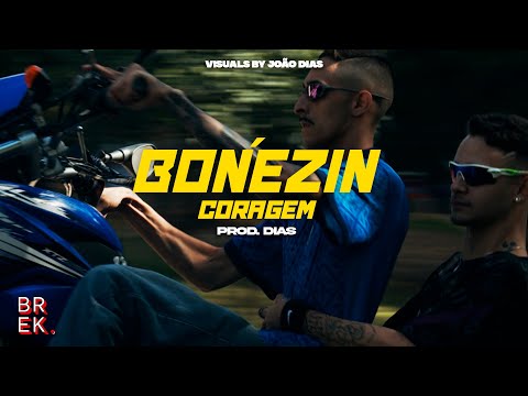 Coragem - Bonézin (prod. dias)
