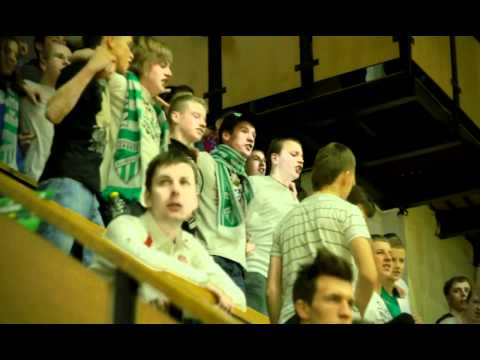 NMC Powen Zabrze - Orlen Wisła Płock (kibice + mecz)