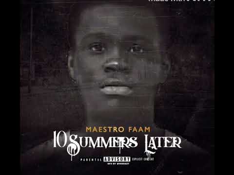 Maestro Faam-  4 Real ft. Kervo Boi