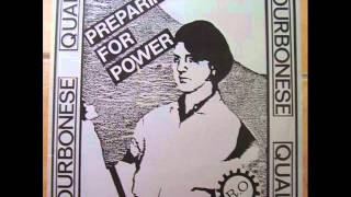 Bourbonese Qualk - Outcry