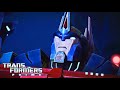 Transformers: Prime | S03 E03 | Beast Hunters | Cartoon | Animation | Transformers Official